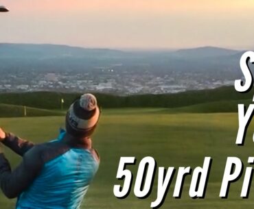 Spin your Pitch Shots - Pitching Lesson from a Tour Coach