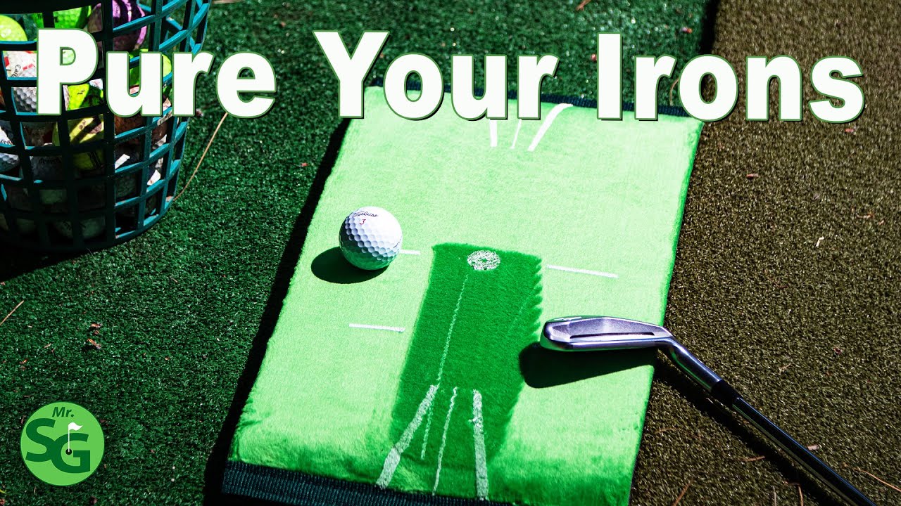 Strike Your Irons Shots Pure – AcuStrike Golf Review Strike Your Irons Shots Pure - AcuStrike Golf Review
