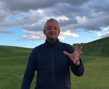 New golf rules from 1st Jan 2019 - Bunkers