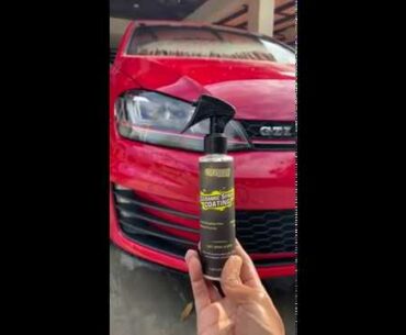 Cleanetix - Ceramic Spray Coating | GOLF GTI MK7