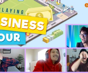 Playing Business Tour! (Ep. 2)