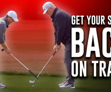 Get Your Golf Swing Back On Track TODAY 🏌️‍♂️