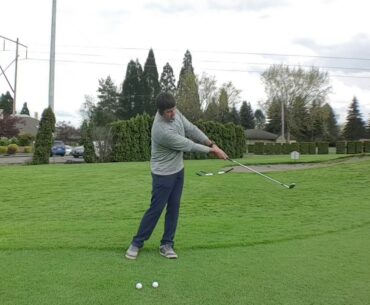 A Chipping System For Trajectory Control