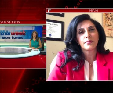 Dr. Geeta Nayyar warns about danger of reopening businesses and public parks, beaches too soon