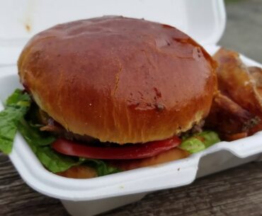 Whisky Burger Night at The Bootlegger Bistro
