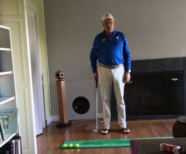 Stance for Perfect Pitching