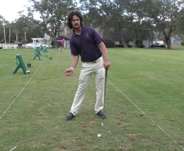 DONT FORGET your ARMS in the Golf Swing  | Tom Saguto, PGA | SagutoGolf
