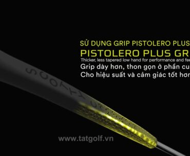 Gậy putter Scotty Cameron Phantom X12 2019