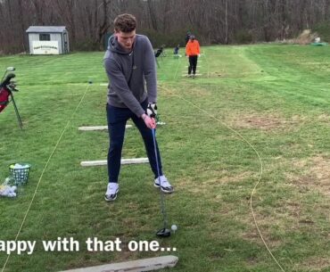 JRN 226 - Trying To Fix Your Golf Swing