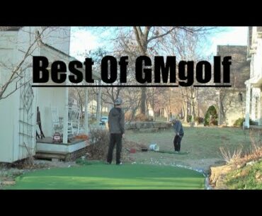 The Best Of GM__GOLF - Golf Trick Shots