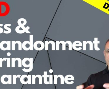 BPD Loss and Abandonment Quarantine