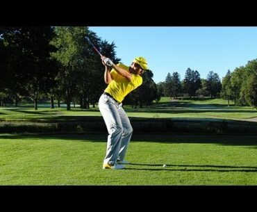 Sergio Garcia's Simple Swing Keys