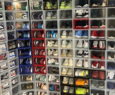 My Personal Shoe Collection PART 1