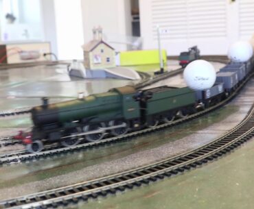 Poppa Pipa Railways   Golf Ball Express Part 3