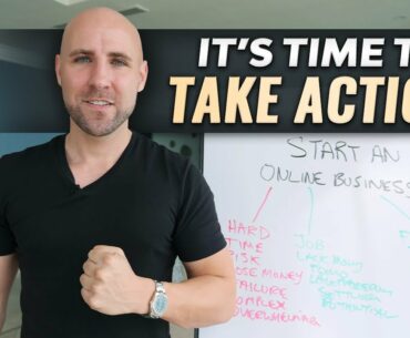 It's Time To Do The Things You Keep Putting Off. Here's How...