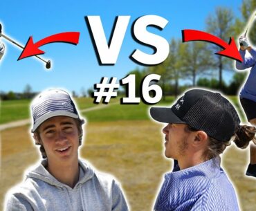 Does Garrett Win 3 Matches In A Row?! | Sunday Match #16 | Garrett VS Micah
