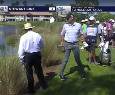 Golf Rules - Fairly Taking Your Stance