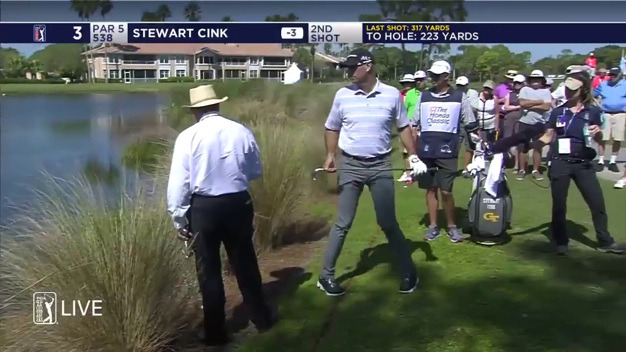 Golf Rules – Fairly Taking Your Stance Golf Rules - Fairly Taking Your Stance