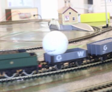 Poppa Pipa Railways   Golf Ball Express Part 4