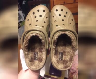 Review Crocs Unisex Winter Clog Mule