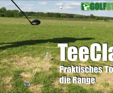TeeClaw - Mit richtigen Tees von der Matte abschlagen