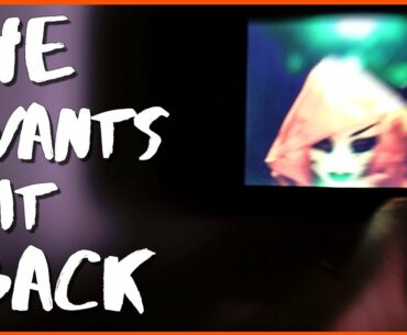 Girl w/ Broken Face in the Woods Followed us Home | RowanVentures