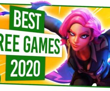 Best FREE Games in 2020 on Xbox One