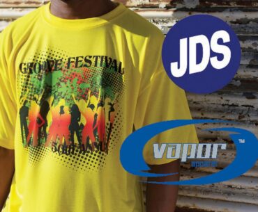 How to Sublimate Vapor Apparel