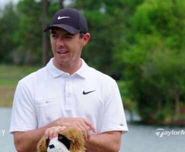 Rory Junior Golf Clubs | What's the Story Behind the Dog Headcover?