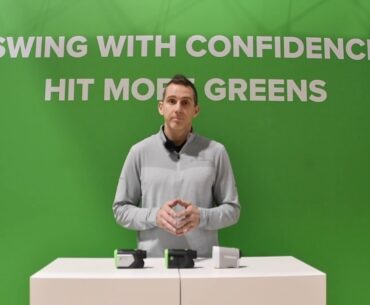 NX9 Slope Rangefinder - Product Introduction - Precision Pro Golf