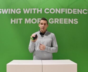 NX9 Non Slope Rangefinder - Product Introduction - Precision Pro Golf