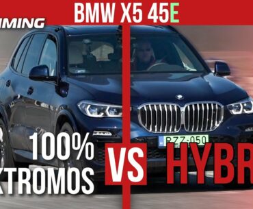 100% EV vs. Hybrid (Laptiming ep.115)