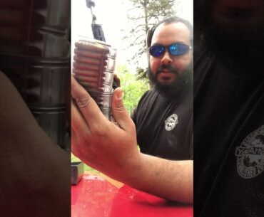 NcStar ar15 golf ball launcher