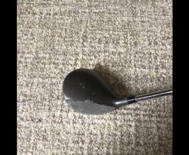 Knight 3 wood???