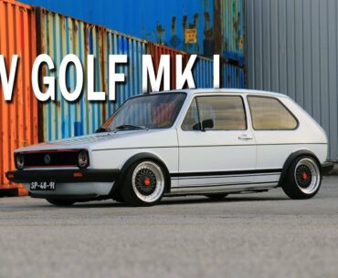 Volkswagen Golf MKI (T1/Ep.3) Stance