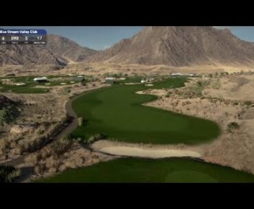 The Golf club 2019 - Blue Stream Valley Club