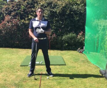 Matthew Blake Day 31 How to Fade the Ball