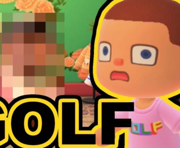 My Golf Wang Got Displayed in a Fashion Show?