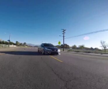 Rotiform RSE on 9th Gen Accord