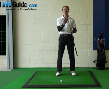 How to Hit Hybrids Higher Than Normal Irons