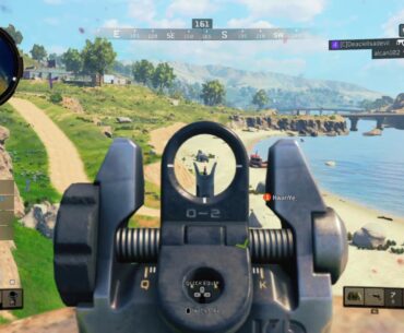 Call of Duty Black Ops 4 iron sight