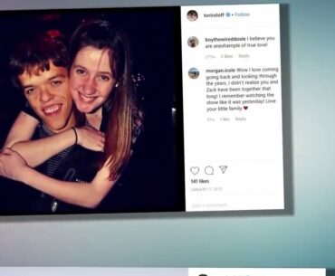 Five Surprising Things About Zach Roloff's Wife - Tori Roloff - 'Little People, Big World'