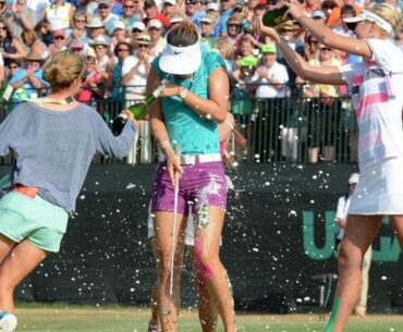 Top 10 Sexiest LPGA in Slow Motion