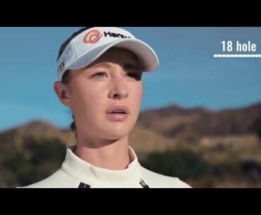 DESCENTE 2018 Golf - Nelly Korda