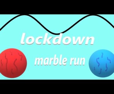 lockdown golf ball run