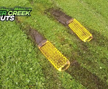 Stuck In The Mud TWICE In 10 Minutes (GripTrax)