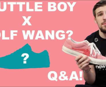What Would A Shuttle Boy Golf le Fleur Look Like? | 6K Q&A Pt. 2