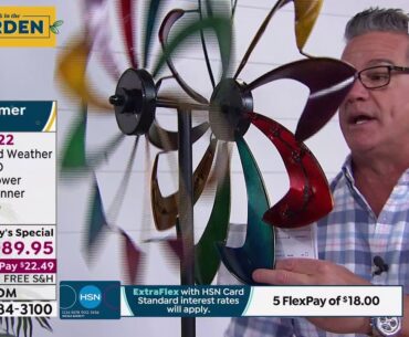 HSN | Guy's in the Garden 04.24.2020 - 08 AM