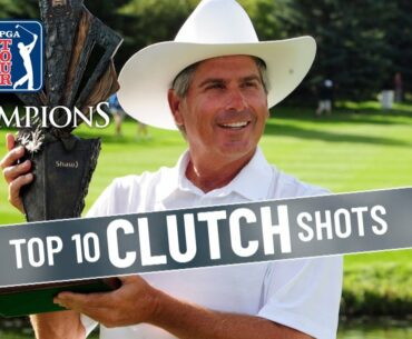 Top 10 greatest CLUTCH shots in history