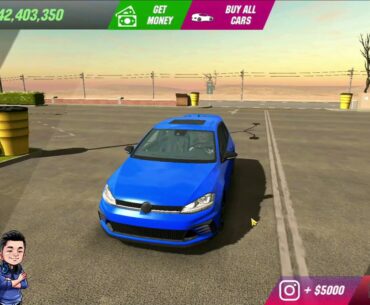 GOLF MK7 925HP GEAR RATIO CAR PARKING MULTIPLAYER